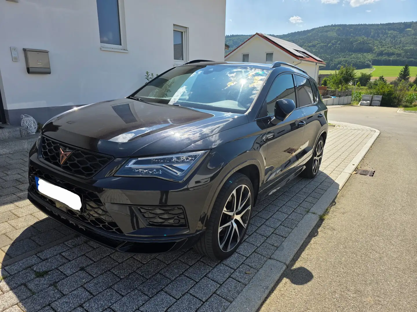 CUPRA Ateca 2.0 TSI 4Drive DSG - 2