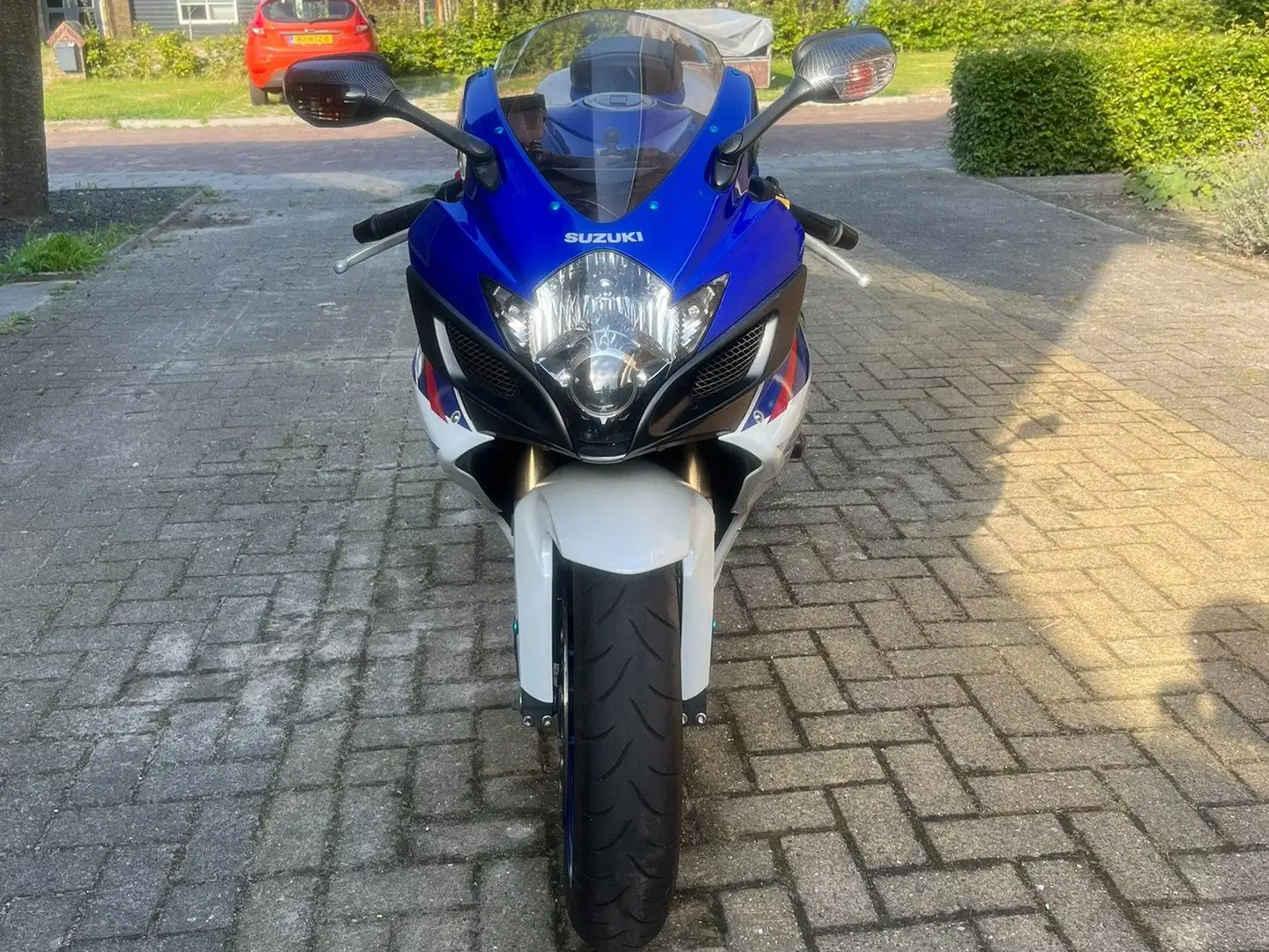 Suzuki GSX-R 600 R Blauw - 2