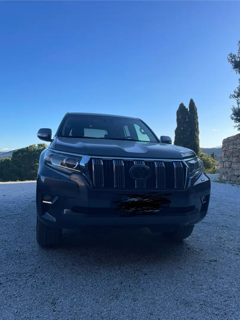 Toyota Land Cruiser 5p 2.8 d-4d Style auto - 2