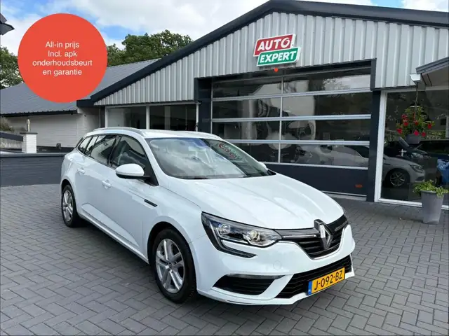 Renault Megane 1.3 TCE ZEN Cruise control, Navigatie, All-in prij