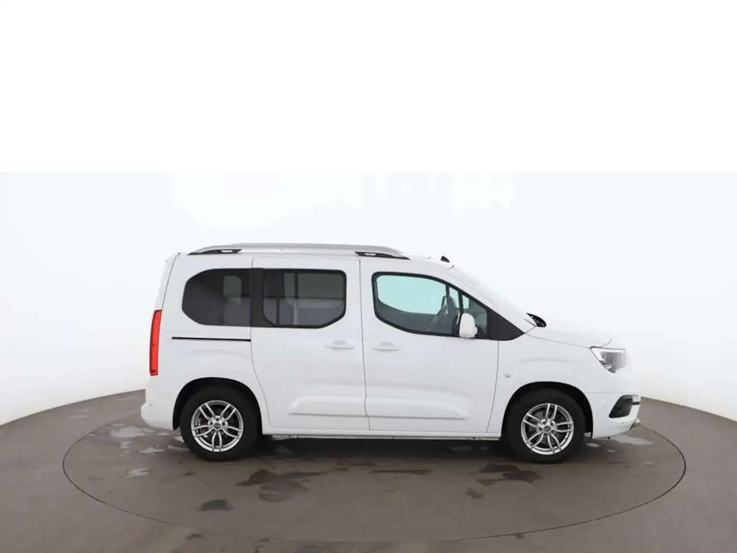 Opel Combo Life E 1.5 CDTi Innovation SKY NAVI R-CAM Weiß - 2