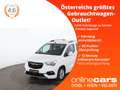 Opel Combo Life E 1.5 CDTi Innovation SKY NAVI R-CAM Weiß - thumbnail 1