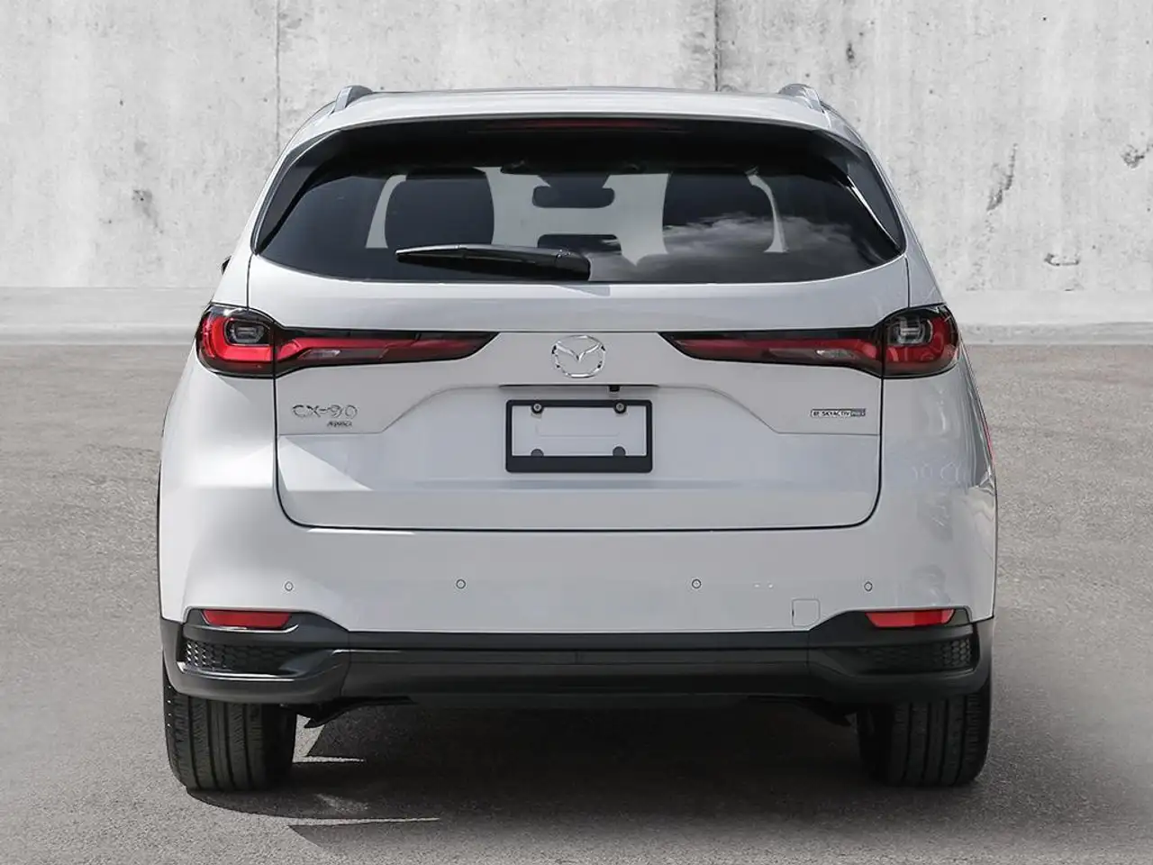 Mazda CX-90 PHEV снимка Mazda CX-90 PHEV