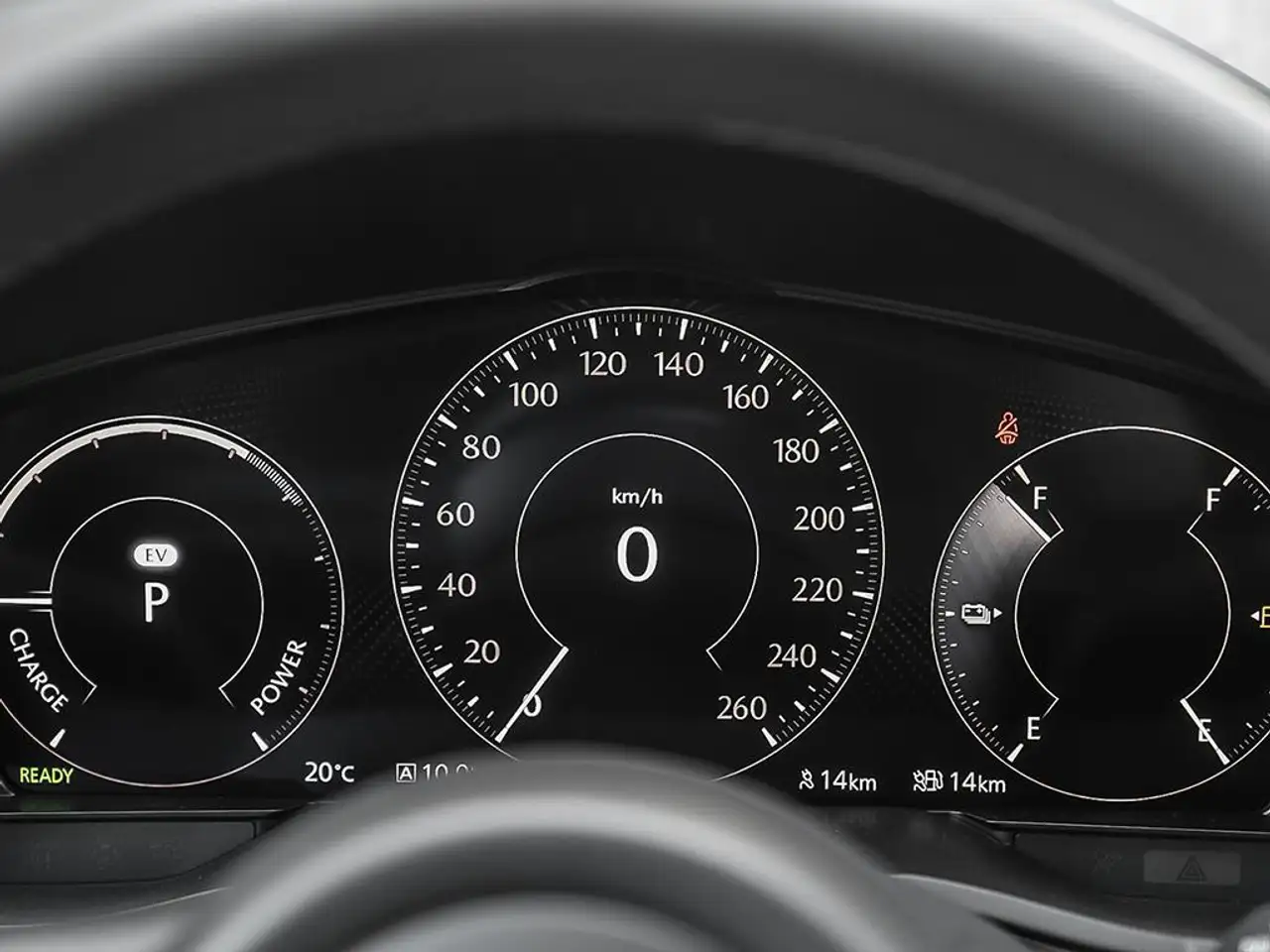 Mazda CX-90 PHEV снимка Mazda CX-90 PHEV