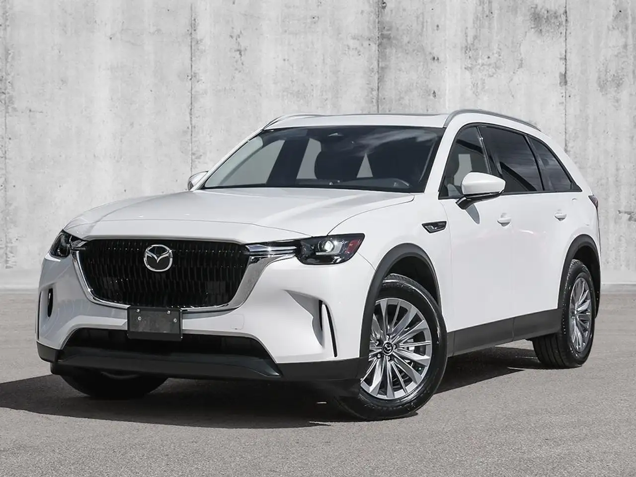 2025 Mazda CX-90 PHEV