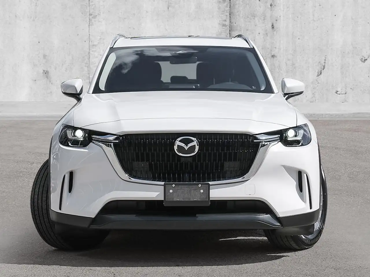 Mazda CX-90 PHEV снимка Mazda CX-90 PHEV