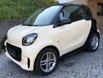 smart fortwo Passion twinamic Aut. Passion