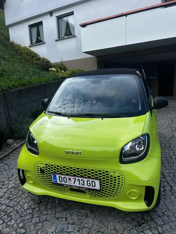 smart forTwo 2021 — фото 12
