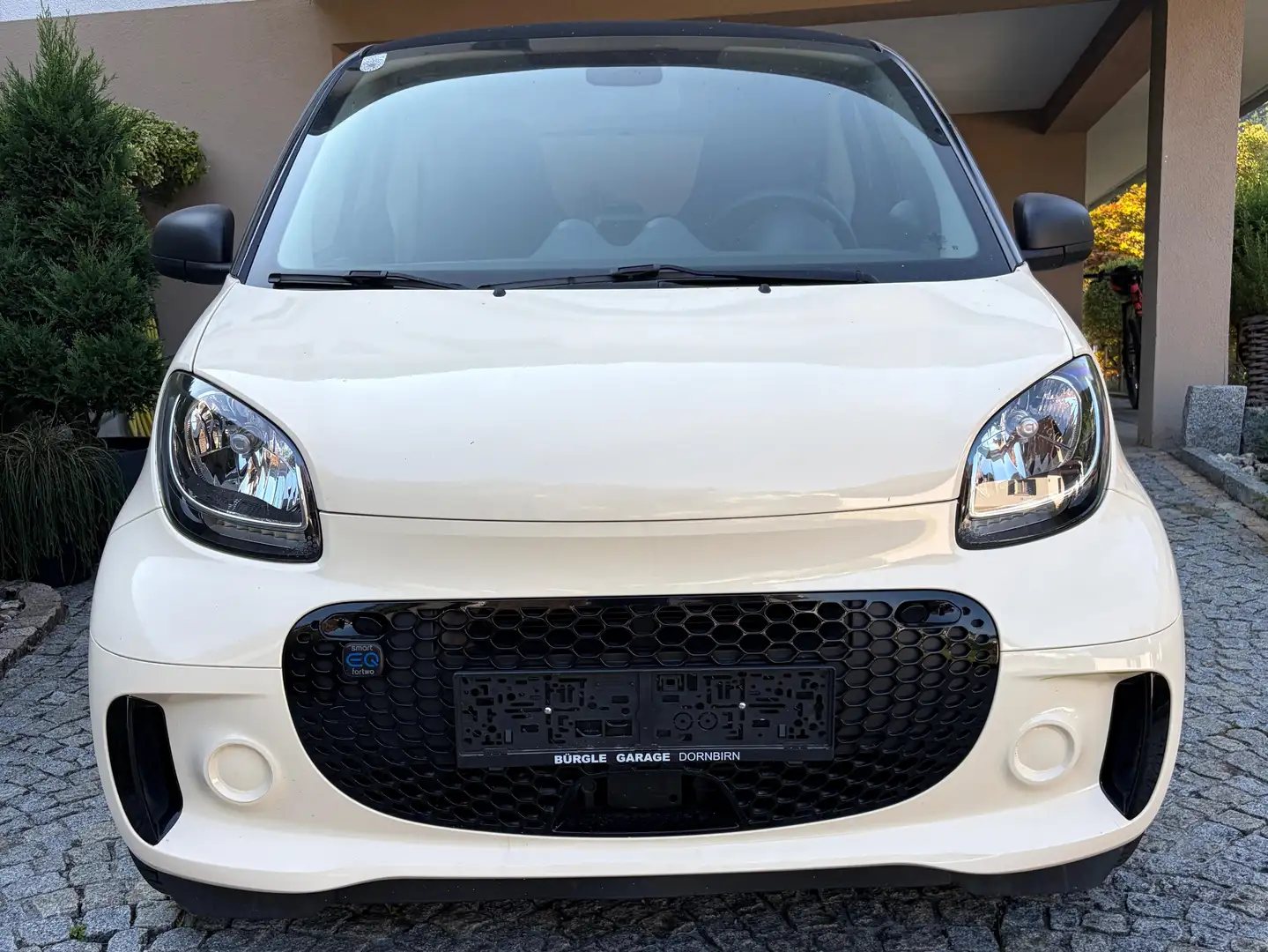smart forTwo smart fortwo Passion twinamic Aut. Passion Beige - 2