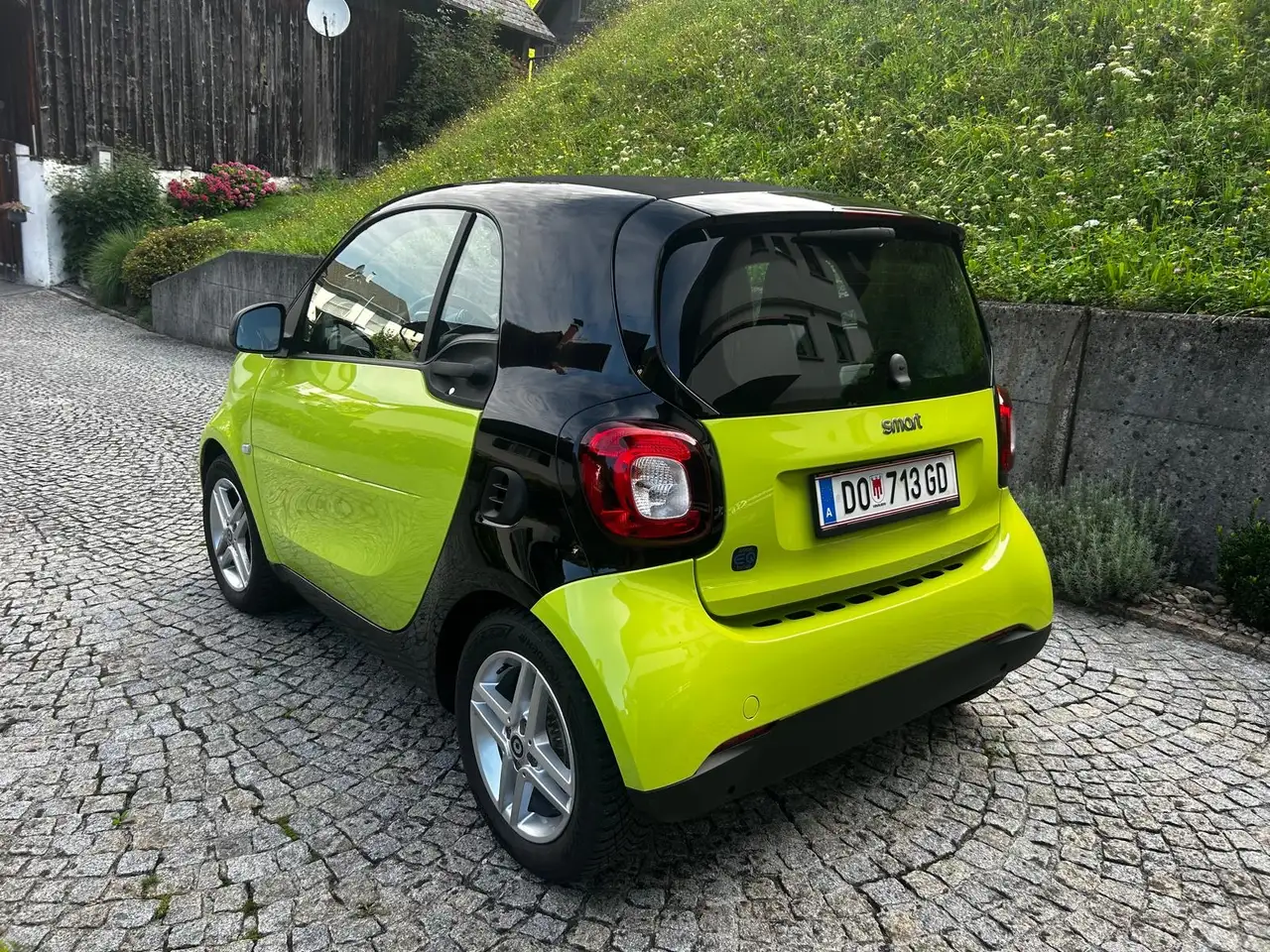 smart forTwo 2021 — фото 10