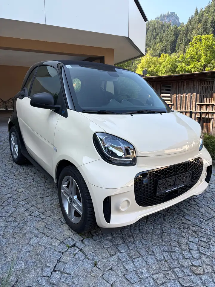 smart forTwo 2021