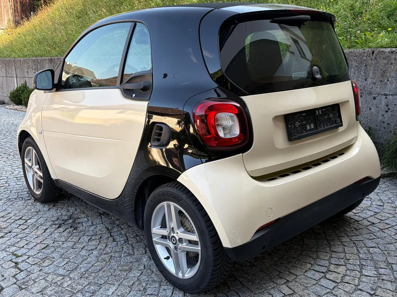smart forTwo 2021