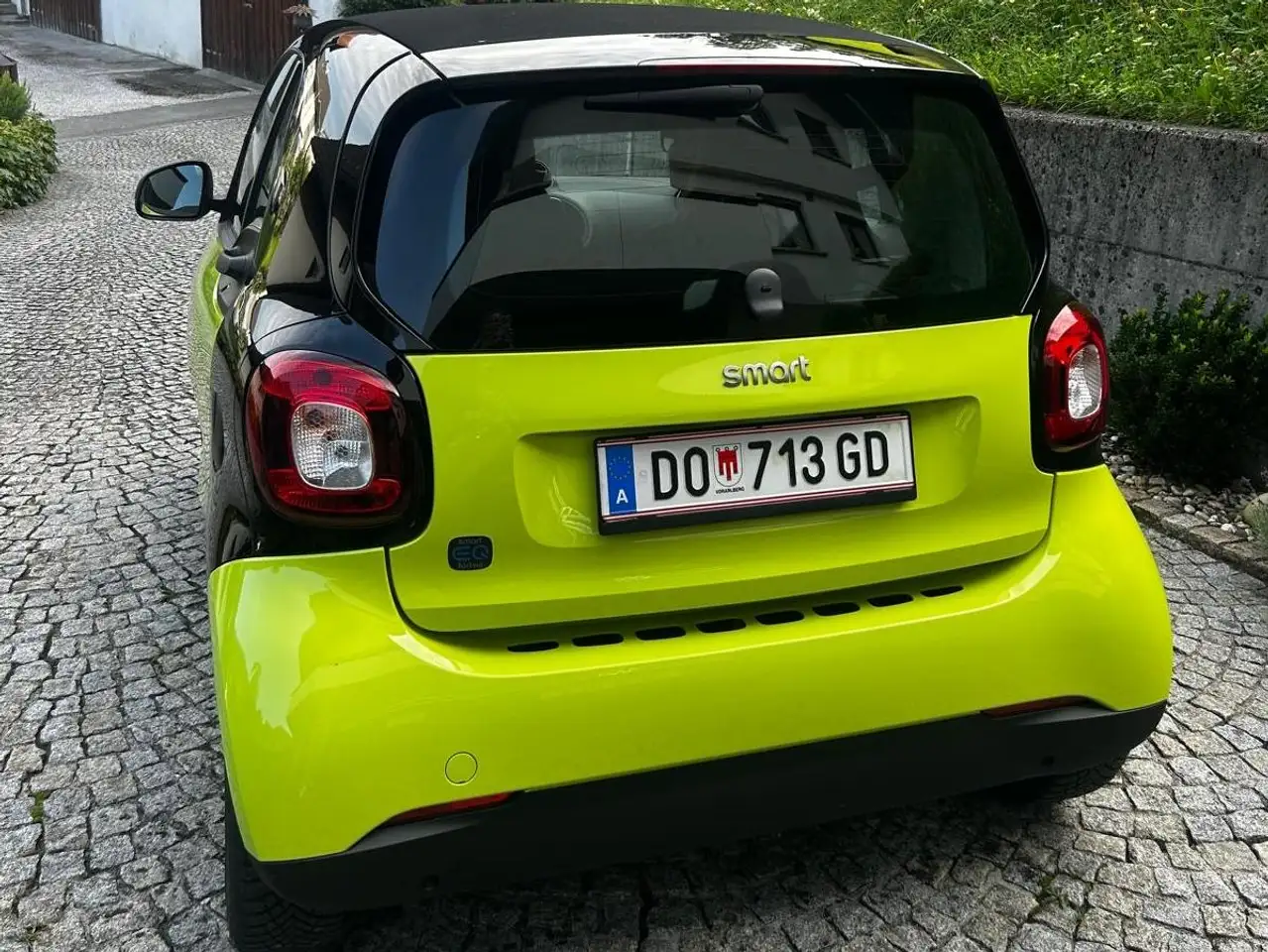 smart forTwo 2021 — фото 11