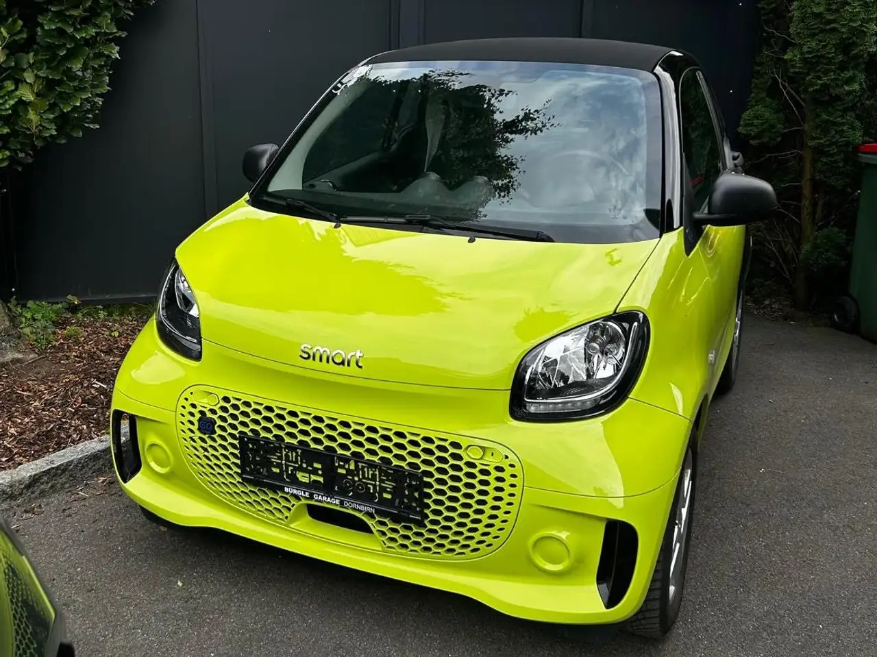 smart forTwo 2021 — фото 9