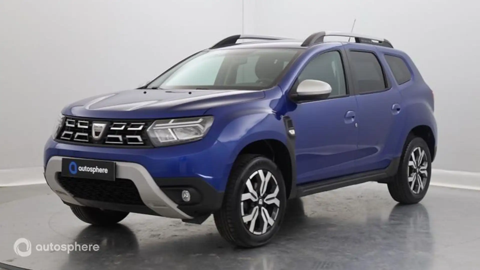 Dacia Duster 1.0 ECO-G 100ch Prestige + 4x2 - 1