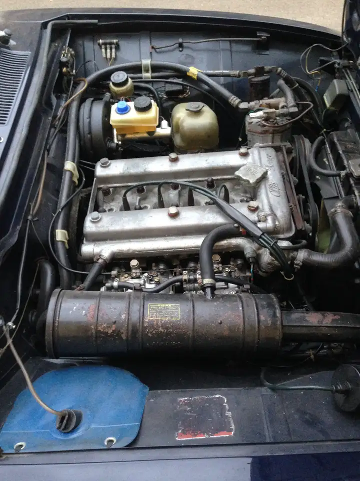 Alfa Romeo 2000, foto 3