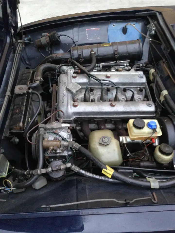 Alfa Romeo 2000, foto 5