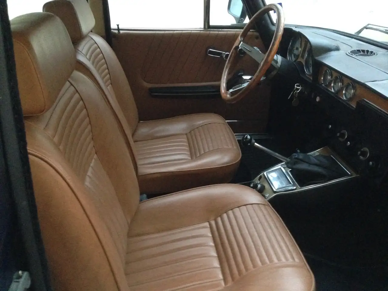 Alfa Romeo 2000, foto 4