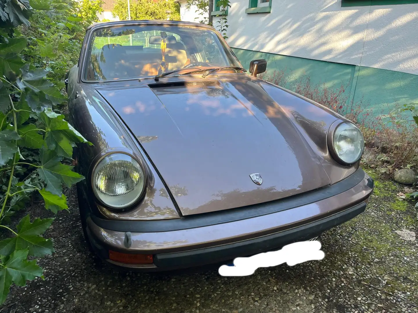 Porsche 911 Marrón - 2