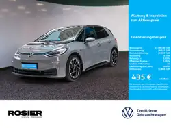 Volkswagen ID.3 Pro Performance 62kWh MATRIX LED SPURH.
