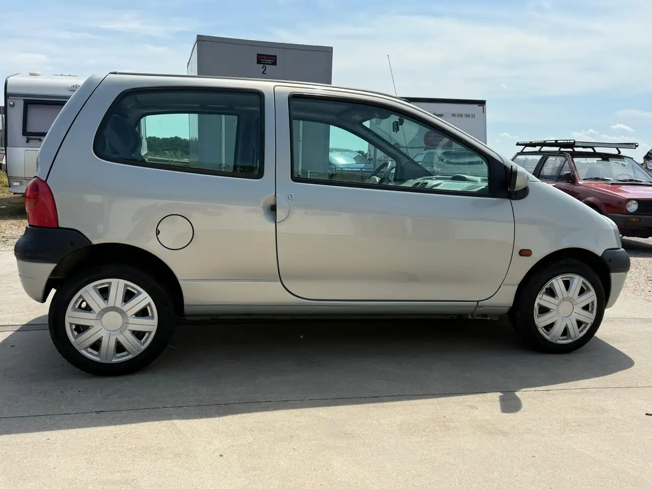 Renault Twingo 1.2 Privilège, foto 2