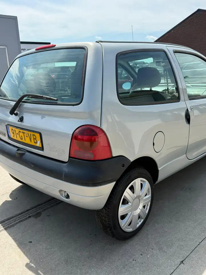 Renault Twingo 1.2 Privilège, foto 3