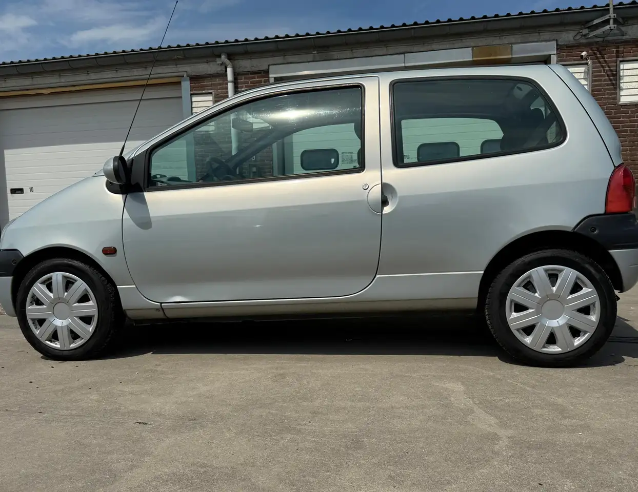 Renault Twingo 1.2 Privilège, foto 4