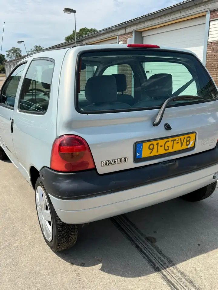 Renault Twingo 1.2 Privilège, foto 5