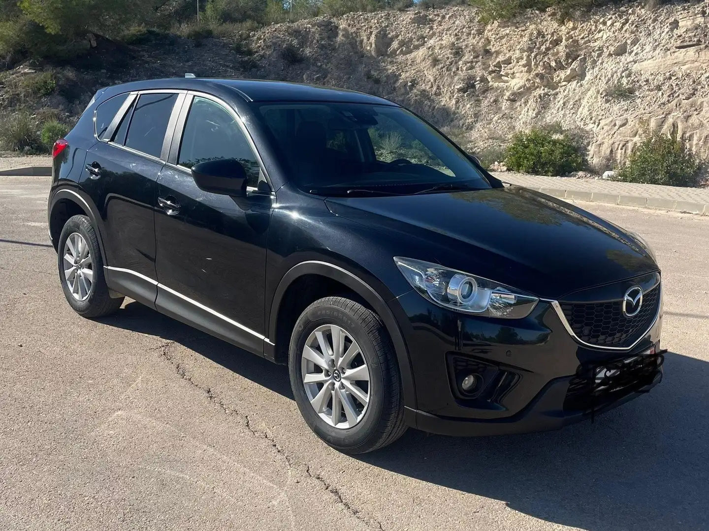 Mazda CX-5 CX-5 2.2DE Style + Navegador 2WD Style + Navegador Negro - 1