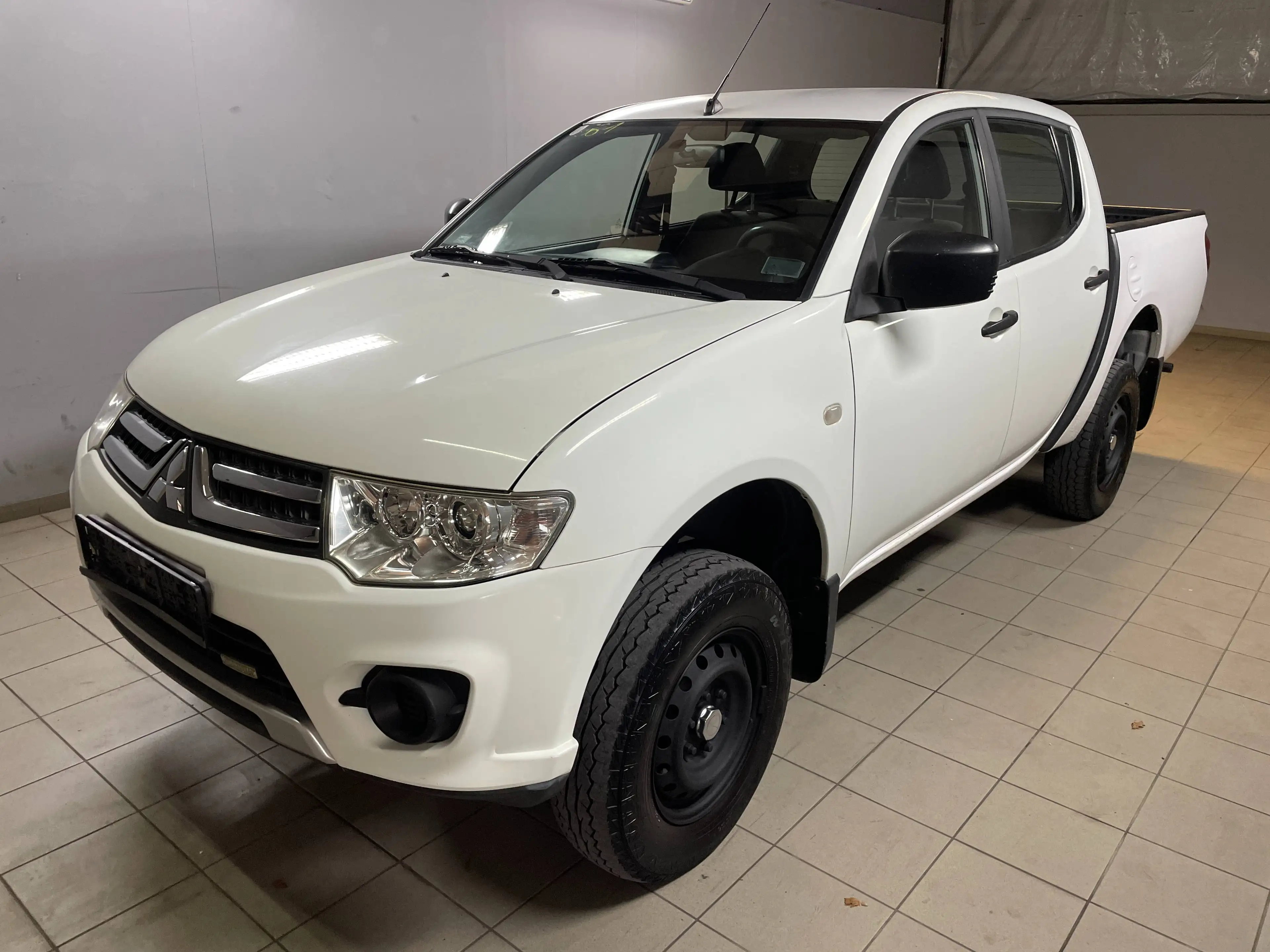 Mitsubishi L200 L200 Pick Up 4x4 DPF Double Cab