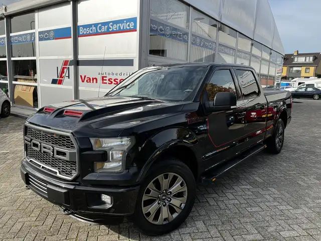 Ford F 150 USA 5.0 V8 Sport incl nieuwe LPG Prinsinstallatie