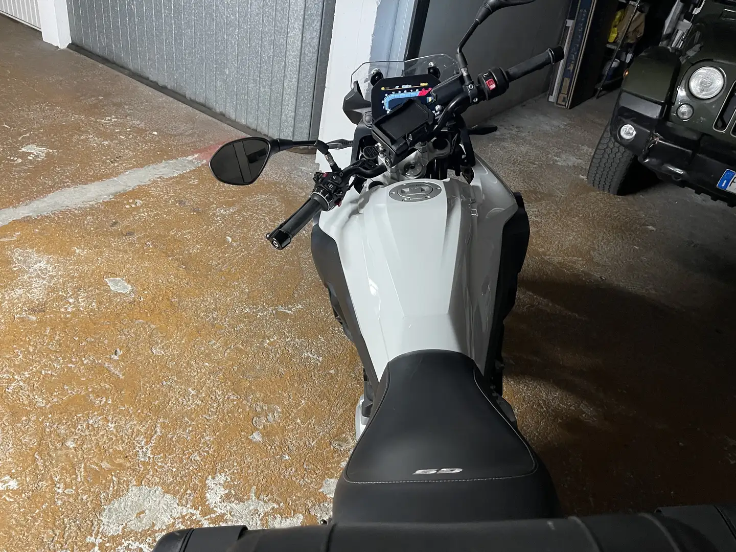 BMW F 750 GS pack touring Alb - 2