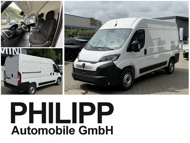 Citroen Jumper 35 L2H2 BlueHDi LED ACC 360° Klima Keyless