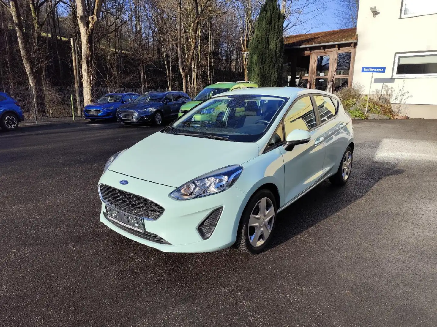Ford Fiesta Trend - 1