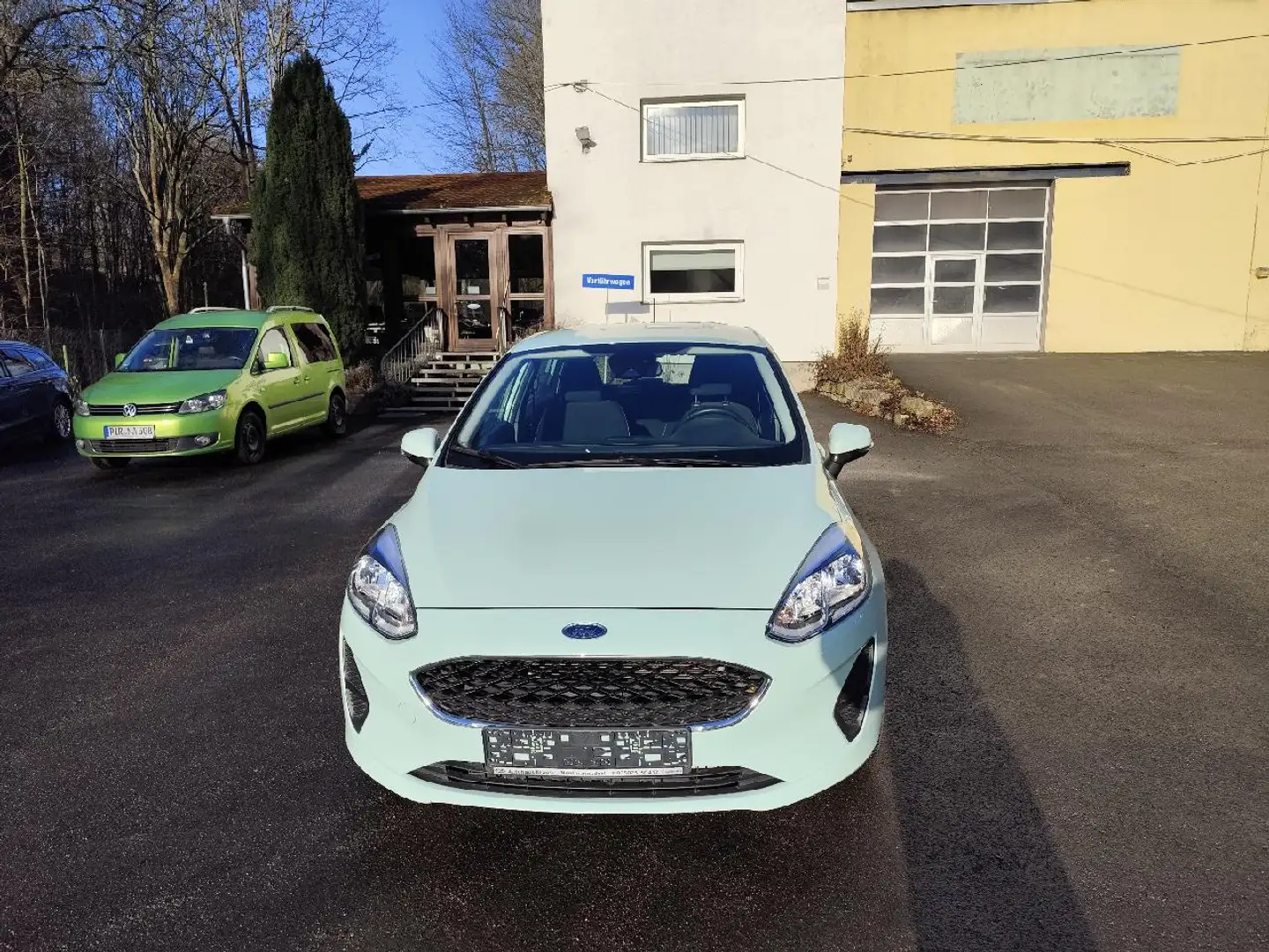 Ford Fiesta Trend - 2