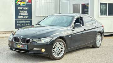 SERIE 320dA 184ch Luxury