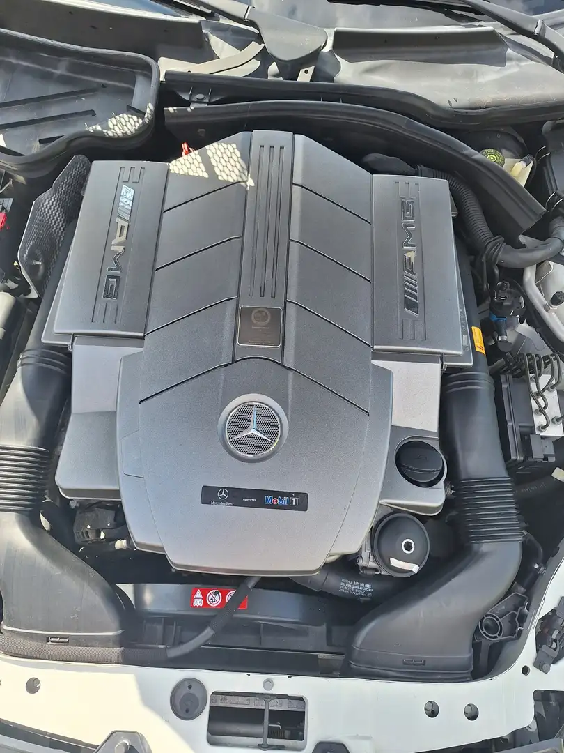 Mercedes-Benz SLK 55 AMG 7G-TRONIC - 1