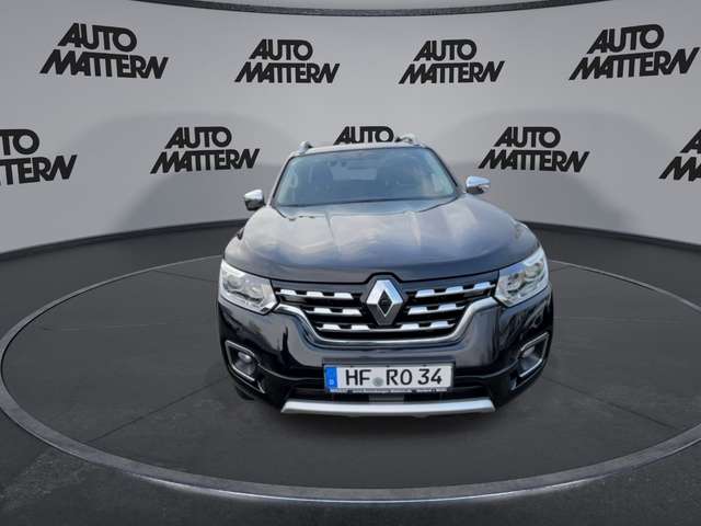 Renault Alaskan dCi190 Intens DoubleCab 4x4 Automatik Le