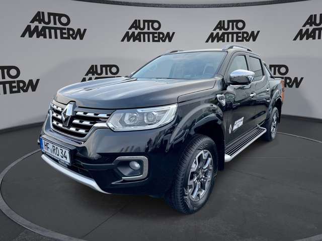 Imagine Renault Alaskan dCi190 Intens DoubleCab 4x4 Automatik Le