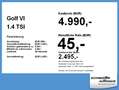 Volkswagen Golf VI 1.4 TSI Highline Alcantara+SHZ+Winterp. Weiß - thumbnail 4