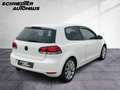 Volkswagen Golf VI 1.4 TSI Highline Alcantara+SHZ+Winterp. Weiß - thumbnail 6