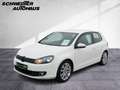 Volkswagen Golf VI 1.4 TSI Highline Alcantara+SHZ+Winterp. Weiß - thumbnail 2