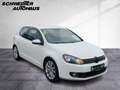 Volkswagen Golf VI 1.4 TSI Highline Alcantara+SHZ+Winterp. Weiß - thumbnail 7