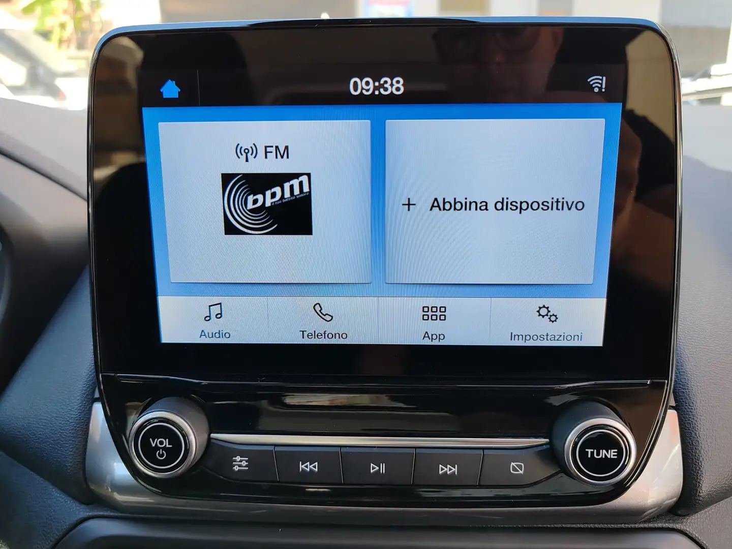 Ford EcoSport EcoSport 1.5 ecoblue ST-Line s Nero - 2