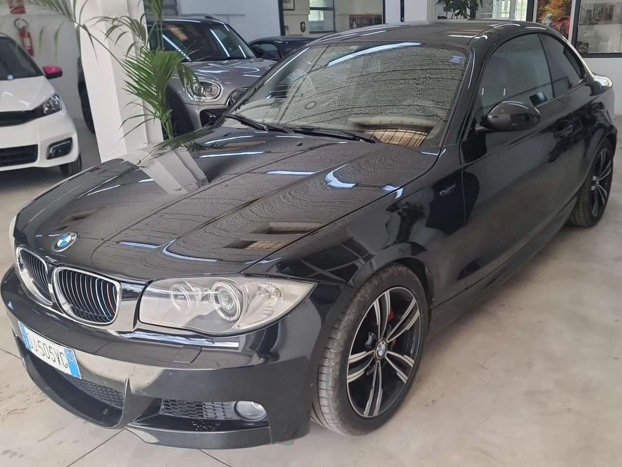 BMW 120 120d Coupe Msport dpf