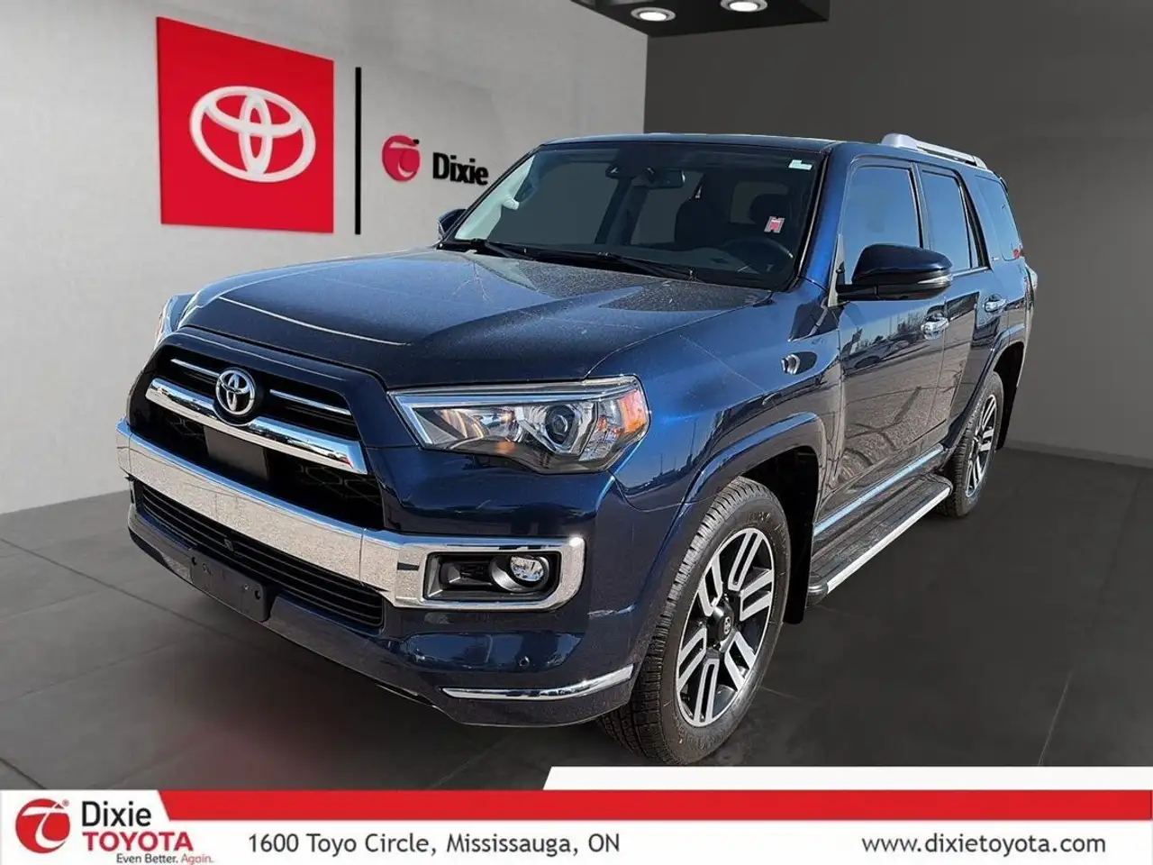 2023 Toyota 4-Runner
