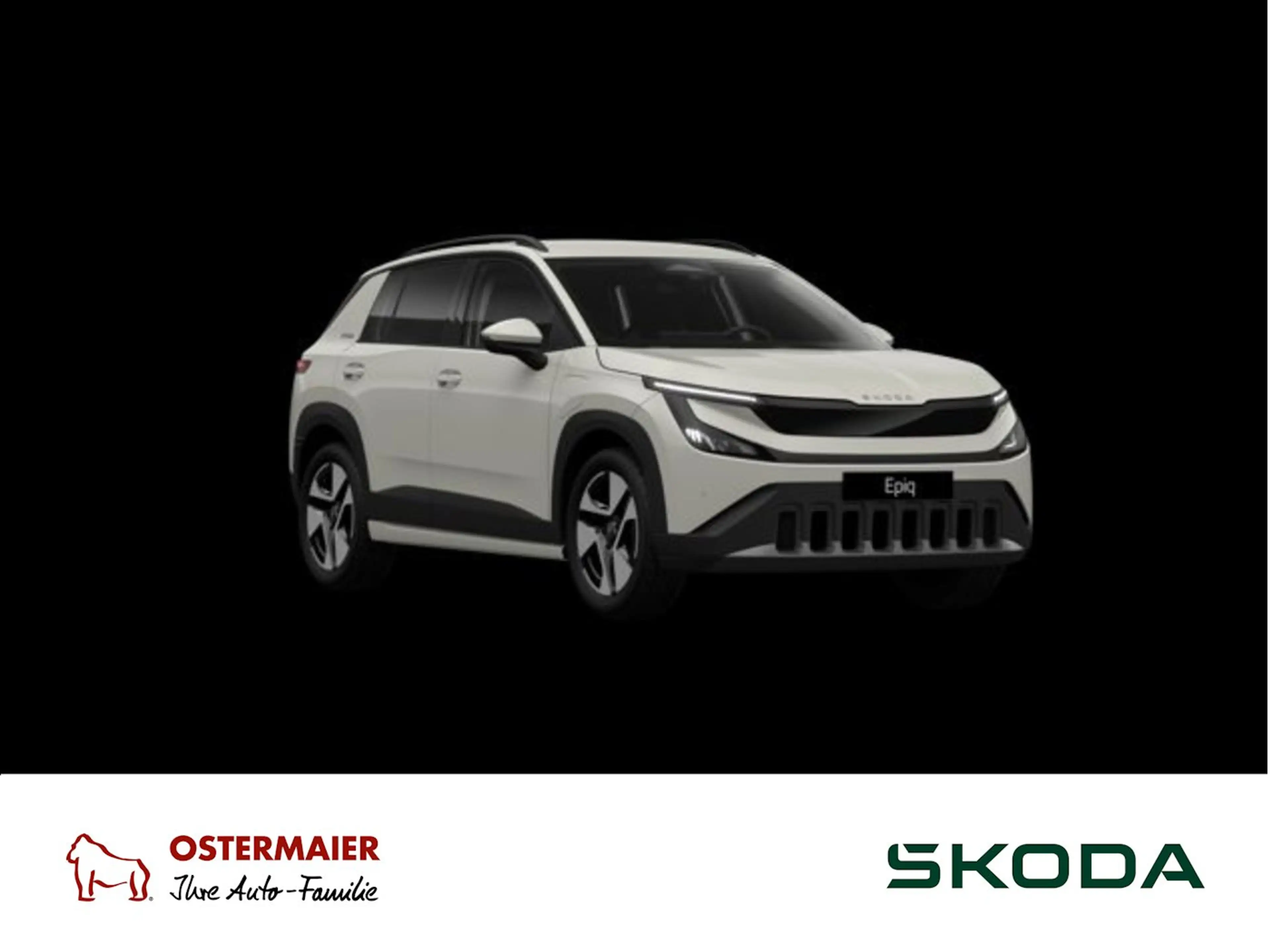 Skoda Epiq Selection 55 LED.TravelA.SHZ.NAV.KAM.AHK.ACC.SideA