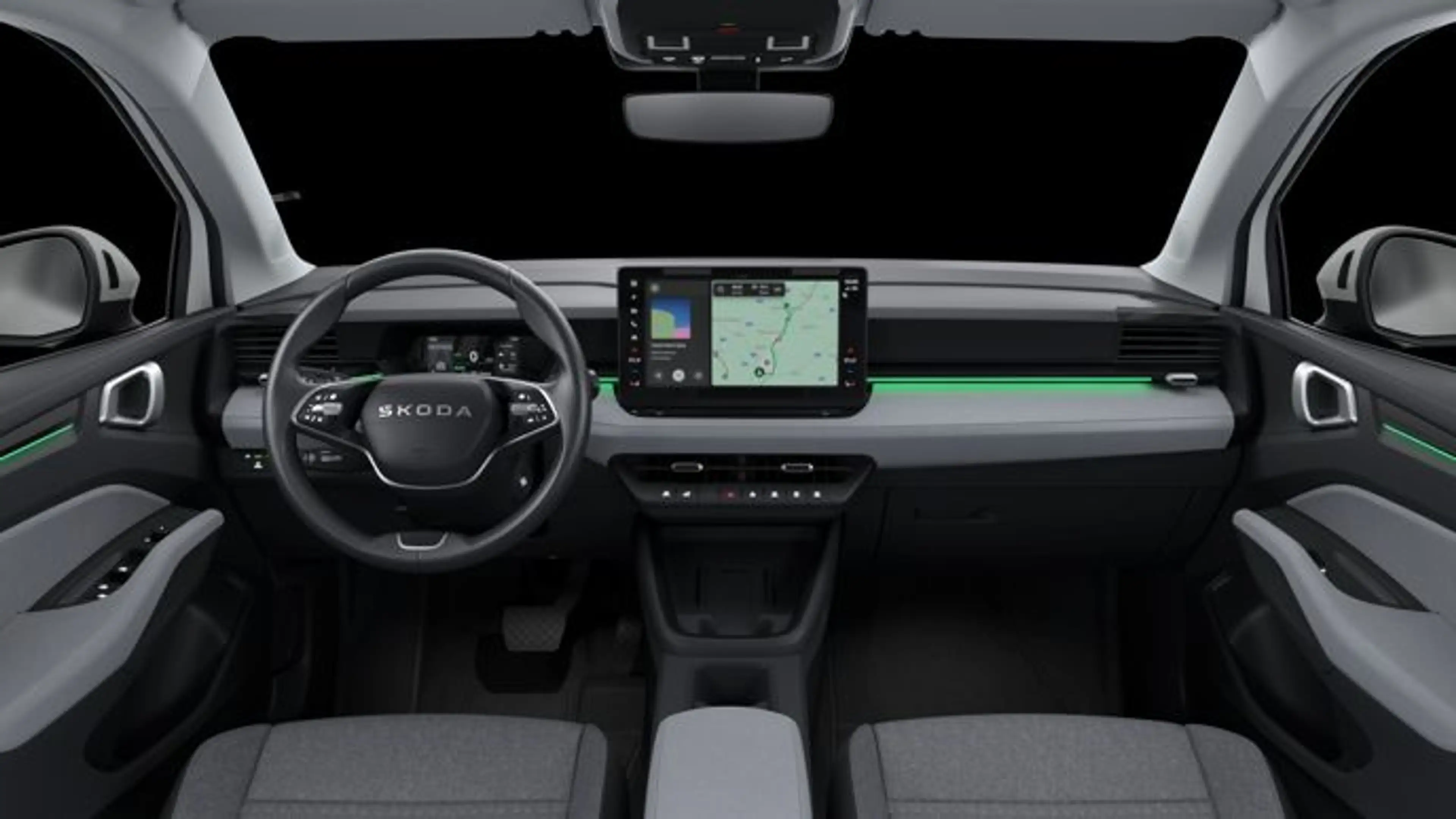 Skoda Epiq Selection 55 LED.TravelA.SHZ.NAV.KAM.AHK.ACC.SideA — photo 4