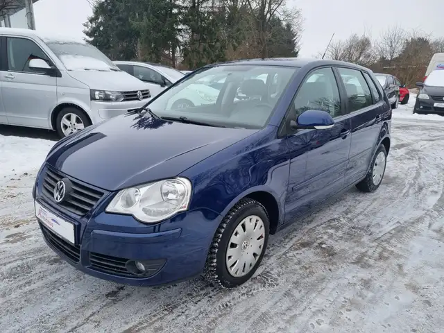 Volkswagen Polo Polo IV  5-Türer 1.4 Comfortline
