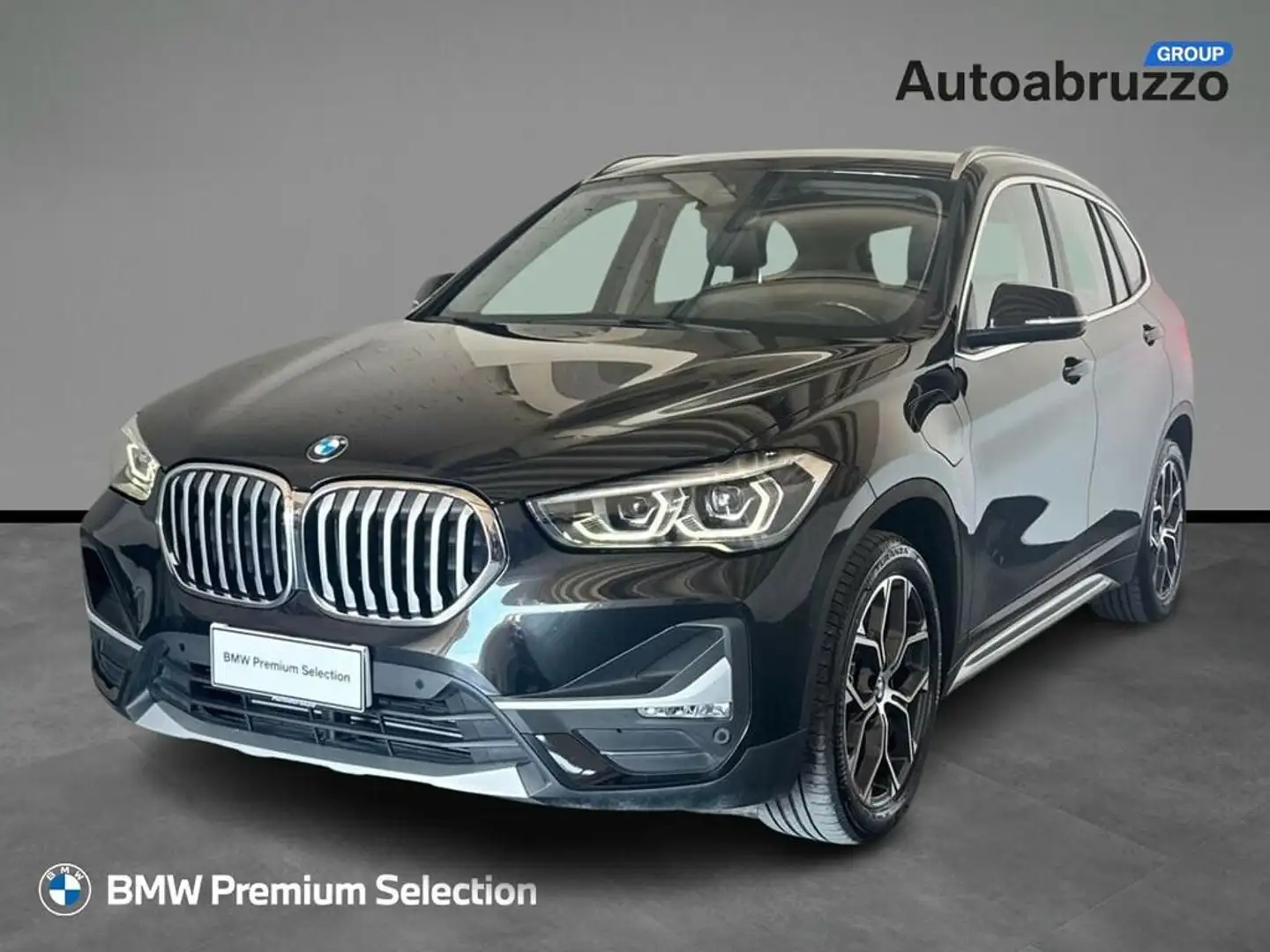 BMW X1 xdrive25e xLine auto Nero - 1
